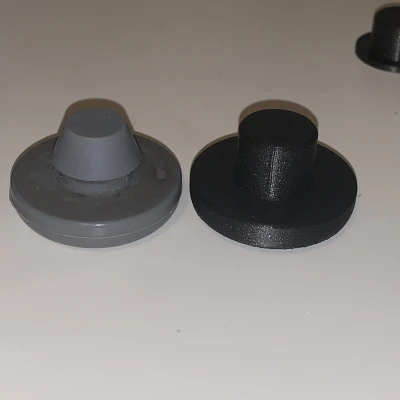 RTIC 20 qt thay thế chân làm mát cứng