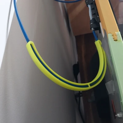 Hướng dẫn/Hỗ trợ Bend PTFE (150mm-O/D)