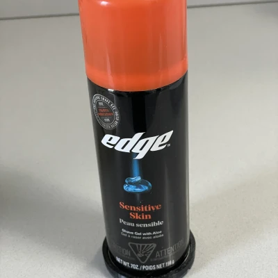 Gel cạo/nắp dưới (ngăn ngừa vết bẩn rỉ sét)