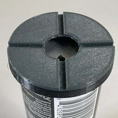 Gel cạo/nắp dưới (ngăn ngừa vết bẩn rỉ sét)