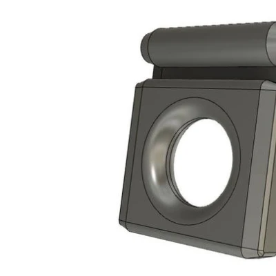 Dễ dàng cho Lều mái DTBD theo dõi Keder.