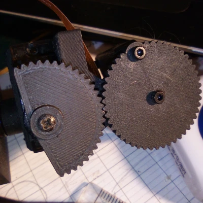 Mô -đun nghiêng Pan đơn giản v1.0