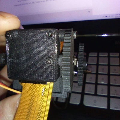 Mô -đun nghiêng Pan đơn giản v1.0