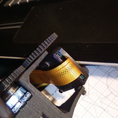 Mô -đun nghiêng Pan đơn giản v1.0