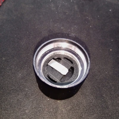 Đèn pin F1 Beebest 18650 - 22650 phù hợp với pin sạc với giá đỡ công tắc mới