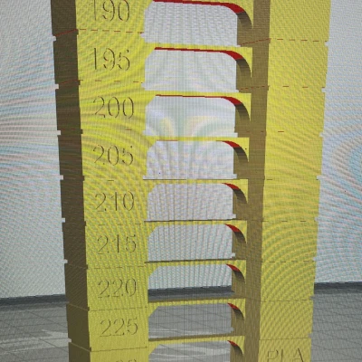 230-190 PLA ​​Temp Tower