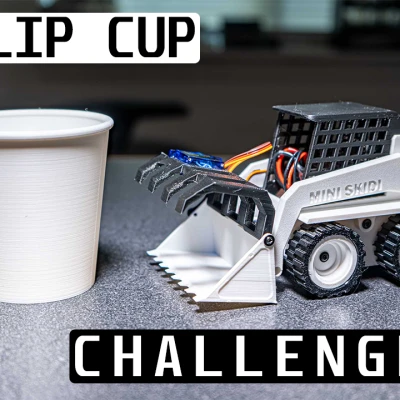 Thử thách FLIPCUP