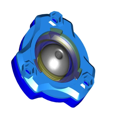 Hướng dẫn Filent cho Hộp khô, với phiên bản có nắp vít O-Ring được cải thiện (bao gồm các tệp STP)