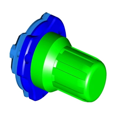 Hướng dẫn Filent cho Hộp khô, với phiên bản có nắp vít O-Ring được cải thiện (bao gồm các tệp STP)