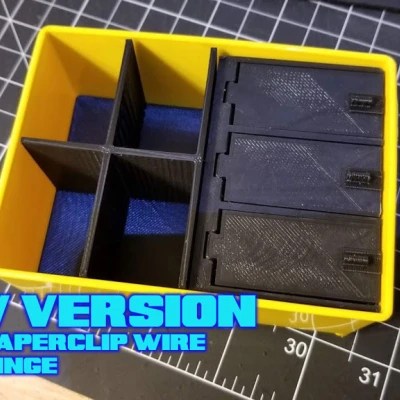 Stanley 014725R Tổ chức