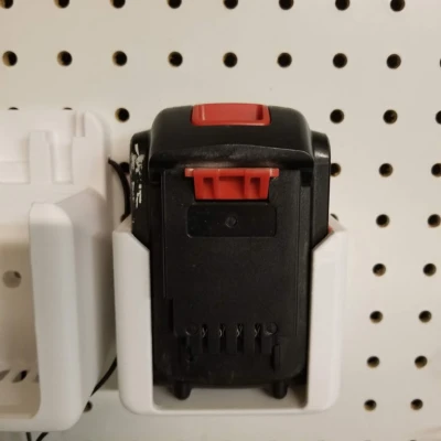 Black & Decker 20V Max thông thường hoặc mở rộng pin 5.0Ah và bộ sạc (với tùy chọn gắn bảng điều khiển 1 ")