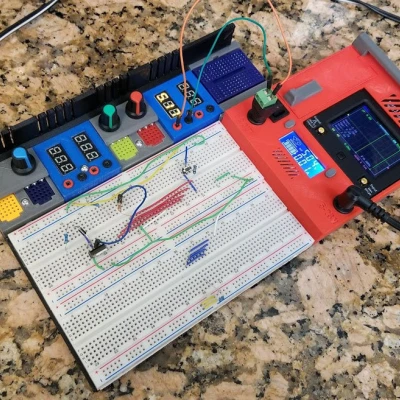 Bộ bánh mì mô -đun V2 - Chỉ các mô -đun nhỏ (với các tệp bước)