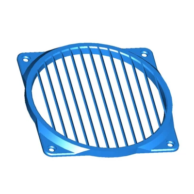 Máy nướng fan hâm mộ dòng chảy theo hướng 120mm