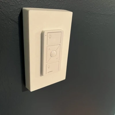 Decora không có vít lutron pico từ xa