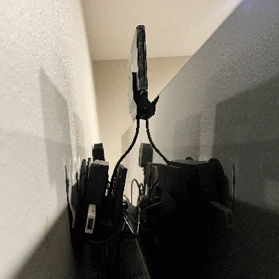 Nintendo Switch TV Mount