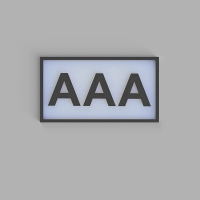 Dấu hiệu AAA cho thùng bia có thể xếp chồng lên nhau