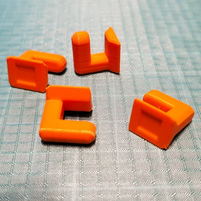 Skadis Hook với Dovetail