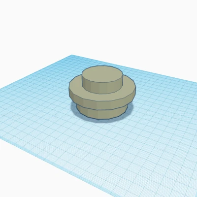 x10 tỷ lệ 1 x 2 stud