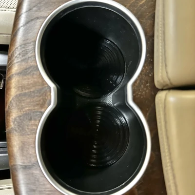 Tàu lượn cho Tesla Model s Cuperker Front