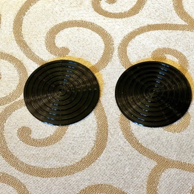 Tàu lượn cho Tesla Model s Cuperker Front