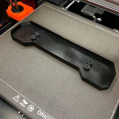 Bảng điều khiển phía trước MK3 - MK4 dễ dàng tùy chỉnh cho Prusaslicer