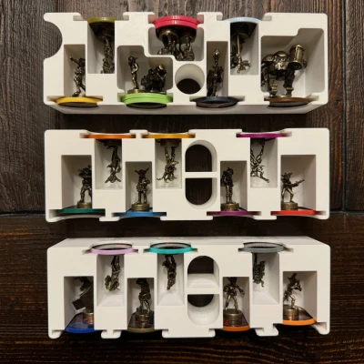 Quá nhiều người tổ chức ngực trove