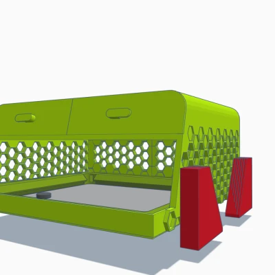 Lưu trữ tấm xây dựng X3D