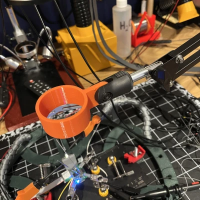 Microscope Boom Micro Microscope Boom Mount