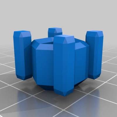 Deep Rock Galactic Flare