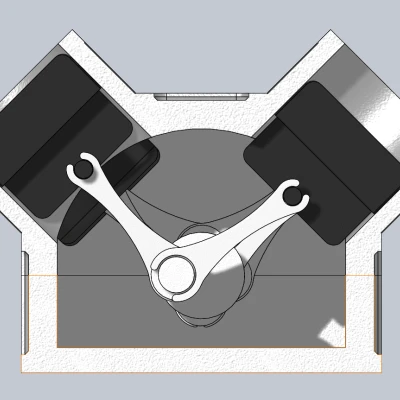 Động cơ V8 (chuyển động cơ học)
