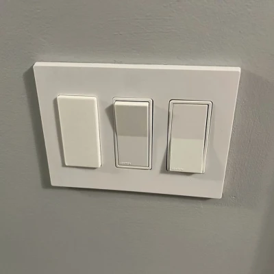 Decora Blank cho Hue từ xa Slim