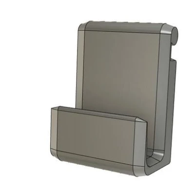 Móc cho Lều mái DTBD theo dõi Keder.