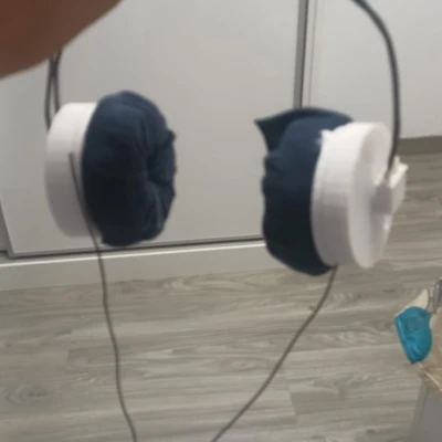 Mũ bảo hiểm tự làm