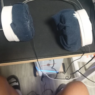 Mũ bảo hiểm tự làm