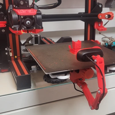 C270 gắn cho tay máy ảnh