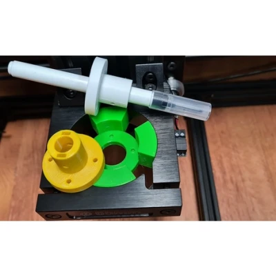 OpenBuilds Ø65mm Giá đỡ bút