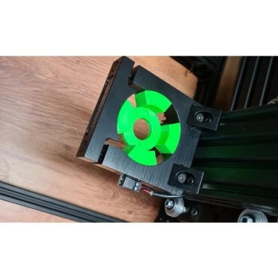 OpenBuilds Ø65mm Giá đỡ bút