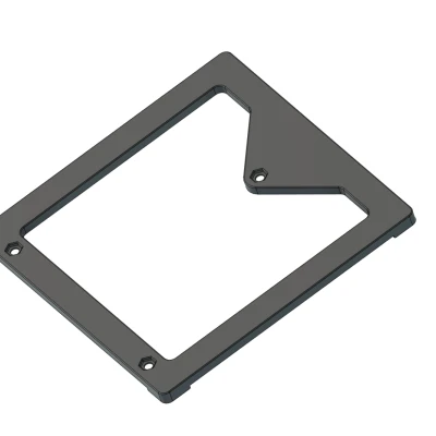 Rook [MK1] Khung giường Glass -FrameSunk 150x150