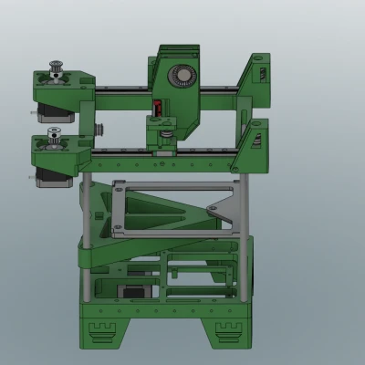 Rook [MK1] Khung giường Glass -FrameSunk 150x150