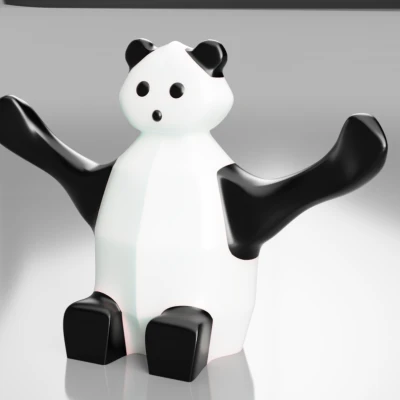 Hướng dẫn/Trèo tre và Panda Guide