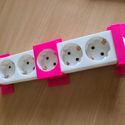 Giá đỡ dây điện mở rộng