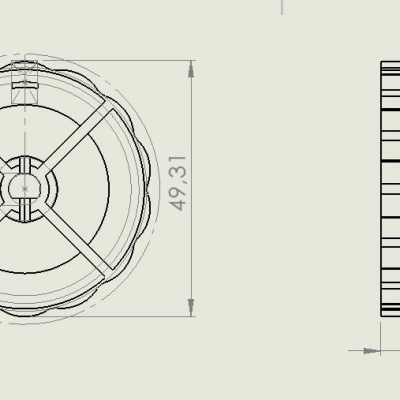 Núm âm lượng cho kenwood