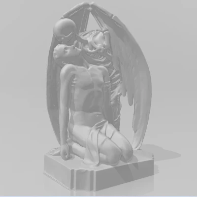 Nụ hôn của cái chết