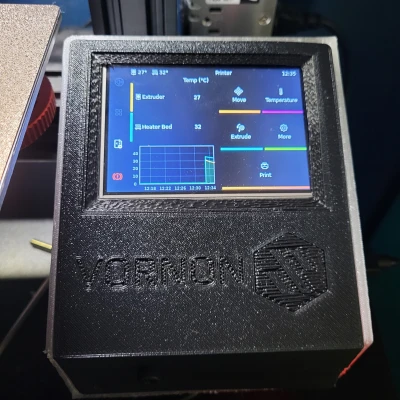 Núi thay thế màn hình cảm ứng Ender 3