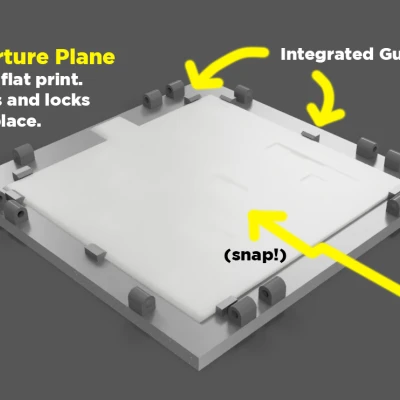 "8 bit" Đèn quặng kim cương Minecraft - Siri đã bật!