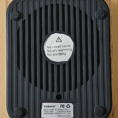 VoBaga Hot Tấm vỏ