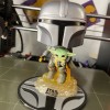 Mandalorian Coaster Funko Style - Thumbnail 2