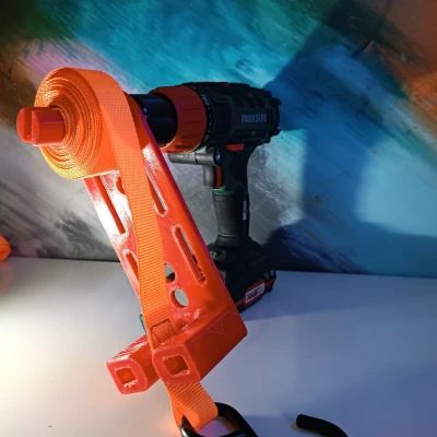 Dây đeo dây đai/dây đeo dây căng (thắt lưng của Wickler)