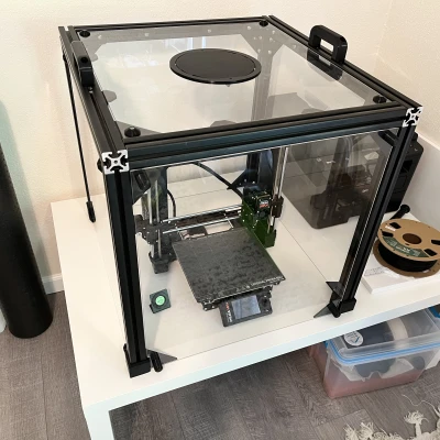 Một bao vây prusa không có nguồn gốc