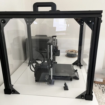 Một bao vây prusa không có nguồn gốc